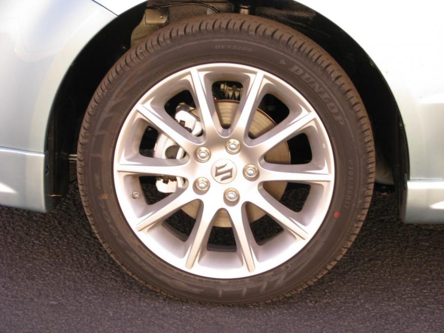  Suzuki SX4 Sport with TRIP 2008 года  (фото 3 из 39)